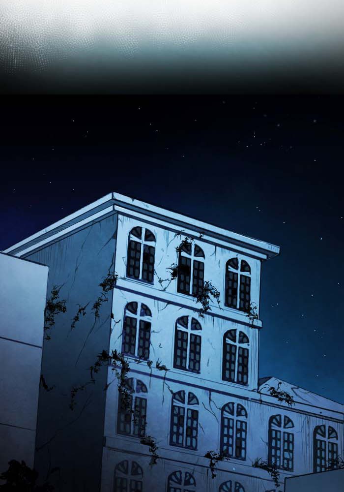 GANDA: Night Defender Chapter 15 - page 72
