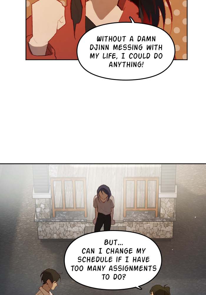 GANDA: Night Defender Chapter 16 - page 24