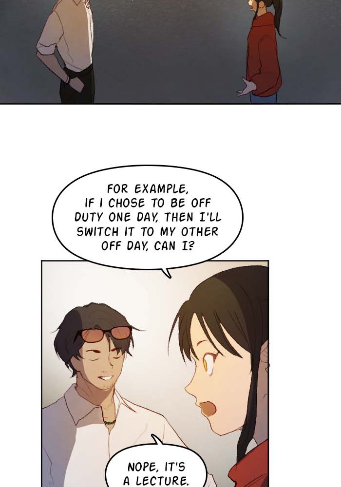 GANDA: Night Defender Chapter 16 - page 25