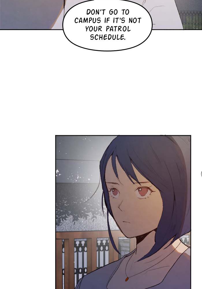 GANDA: Night Defender Chapter 16 - page 27
