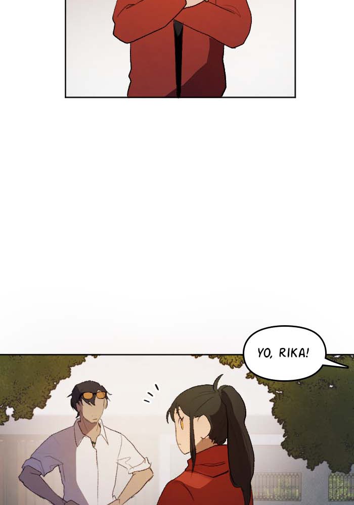 GANDA: Night Defender Chapter 16 - page 29