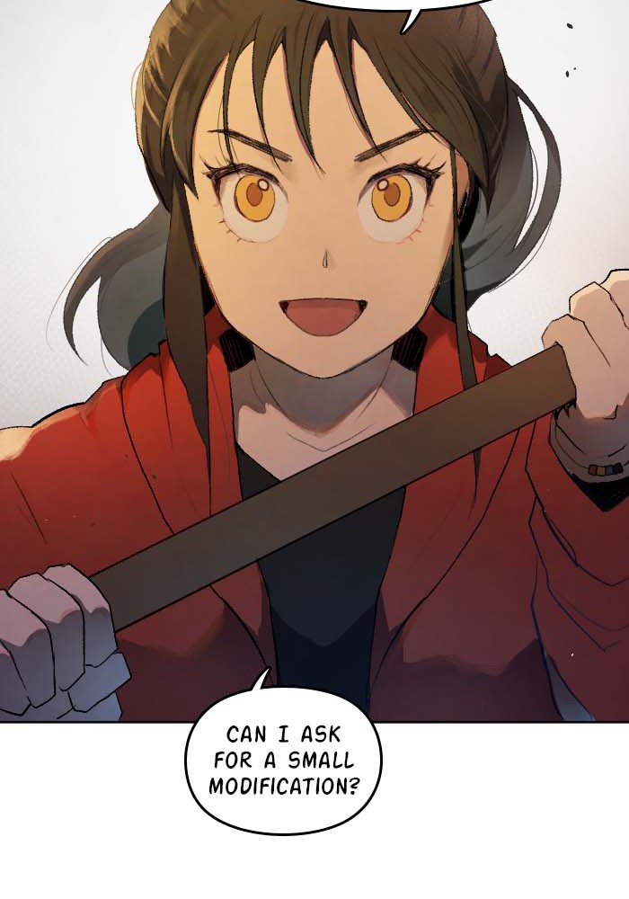 GANDA: Night Defender Chapter 16 - page 36