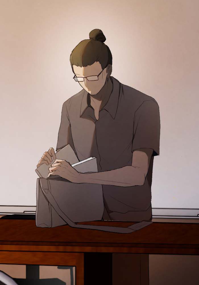 GANDA: Night Defender Chapter 16 - page 40