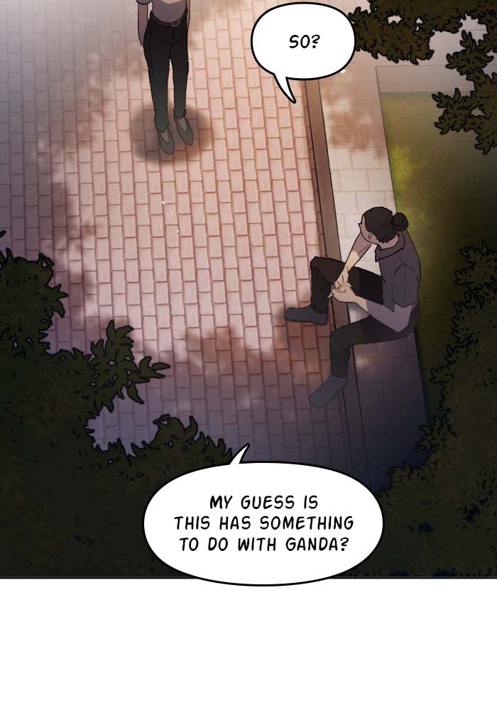 GANDA: Night Defender Chapter 16 - page 47