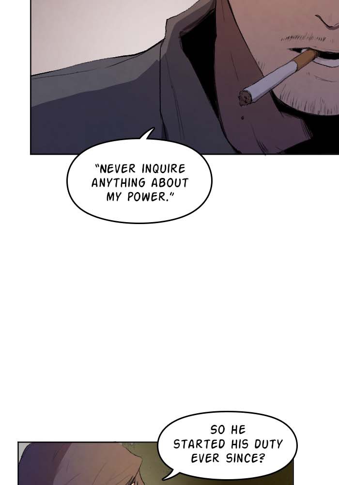 GANDA: Night Defender Chapter 16 - page 61