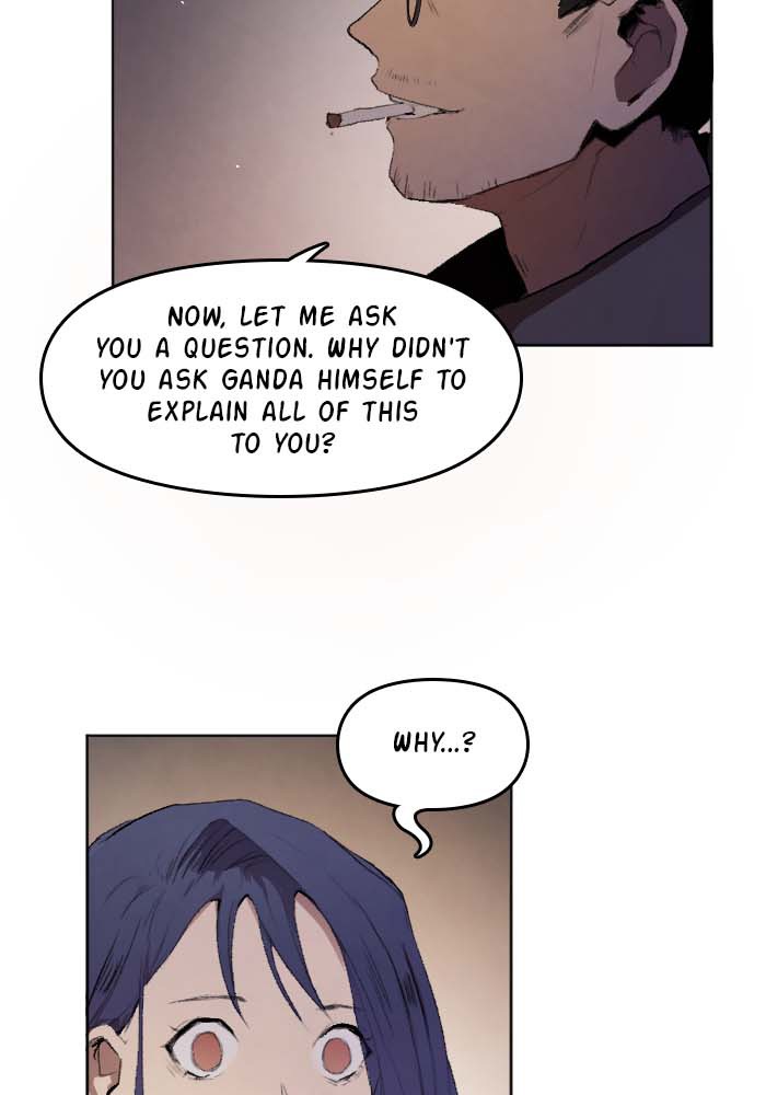 GANDA: Night Defender Chapter 16 - page 63