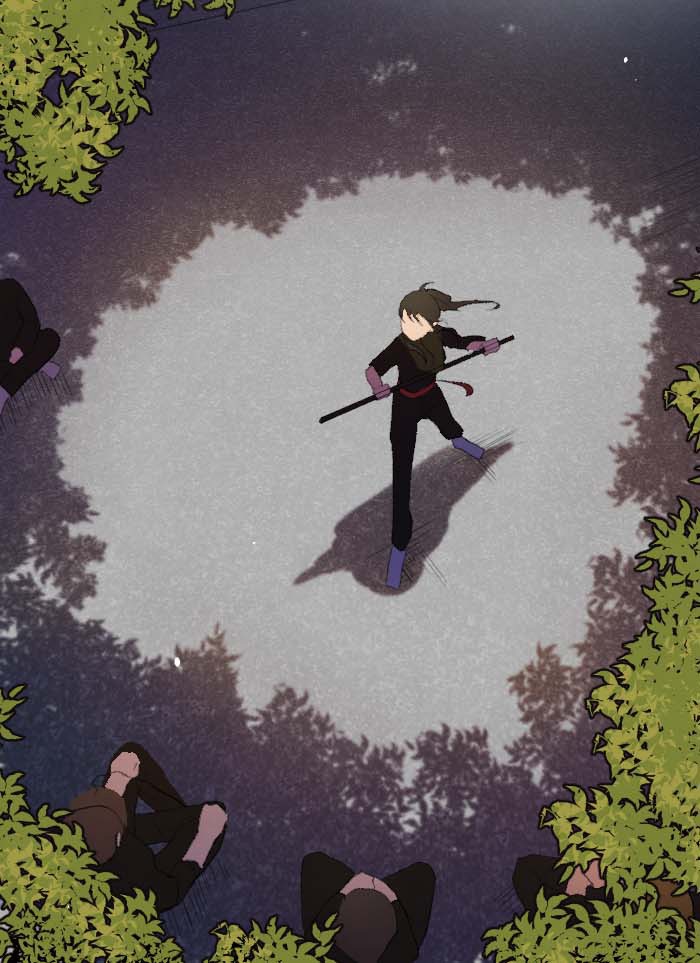 GANDA: Night Defender Chapter 16 - page 74