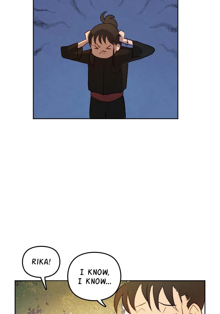 GANDA: Night Defender Chapter 16 - page 81