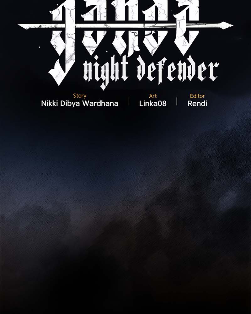 GANDA: Night Defender Chapter 17 - page 11