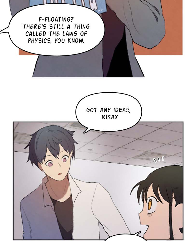 GANDA: Night Defender Chapter 17 - page 18