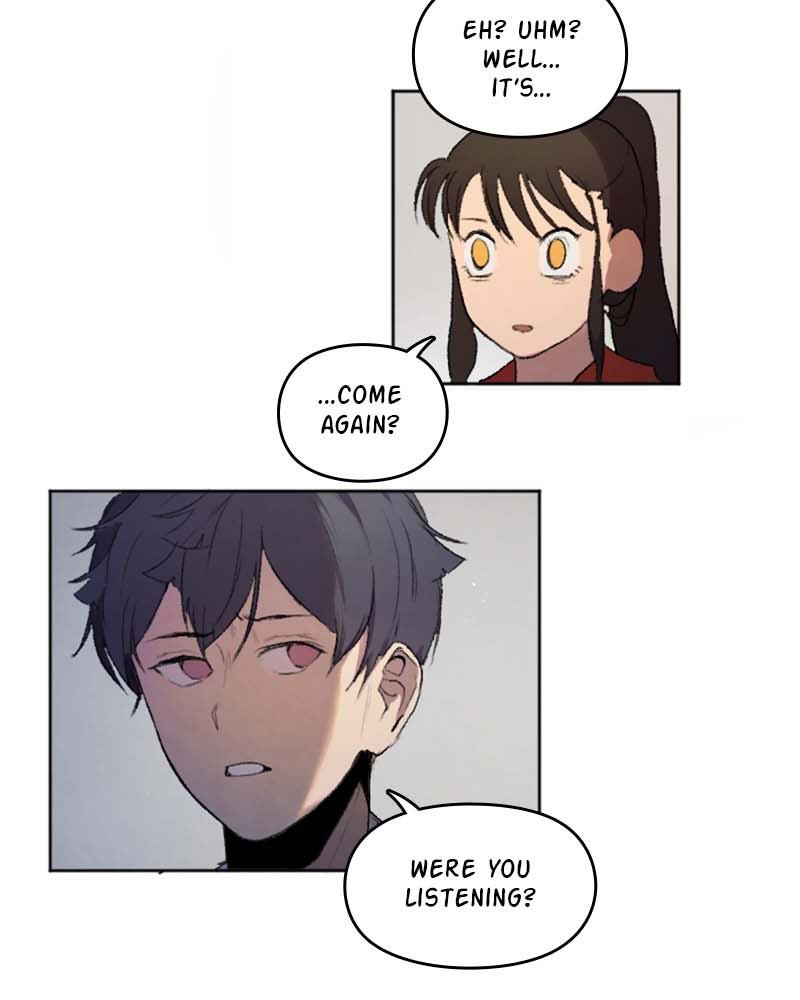 GANDA: Night Defender Chapter 17 - page 19