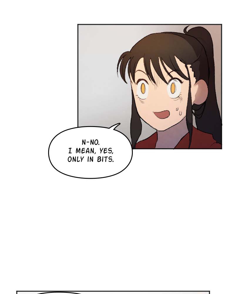 GANDA: Night Defender Chapter 17 - page 20