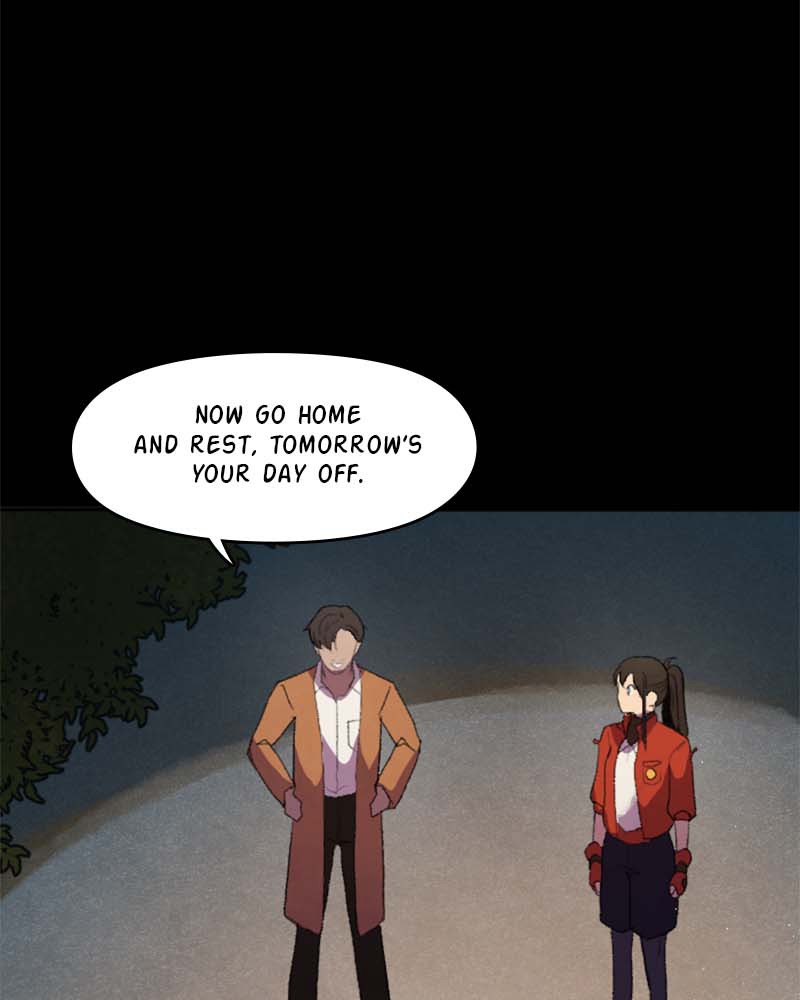 GANDA: Night Defender Chapter 17 - page 3