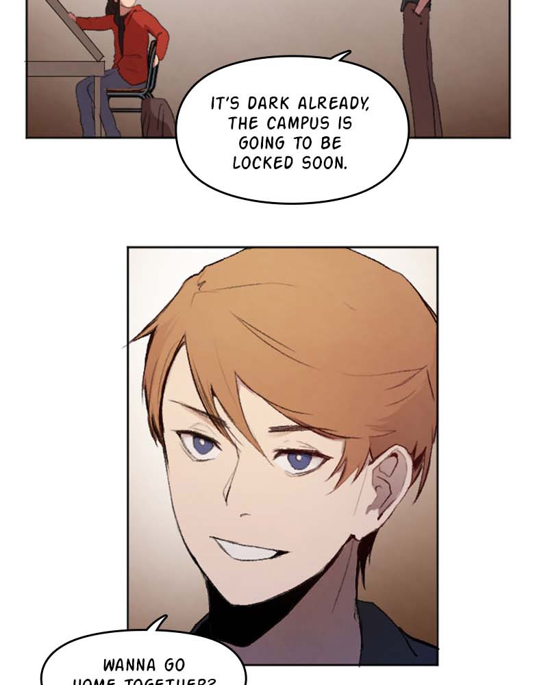 GANDA: Night Defender Chapter 17 - page 39