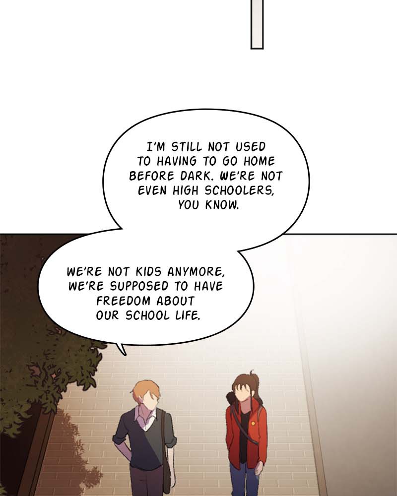 GANDA: Night Defender Chapter 17 - page 41