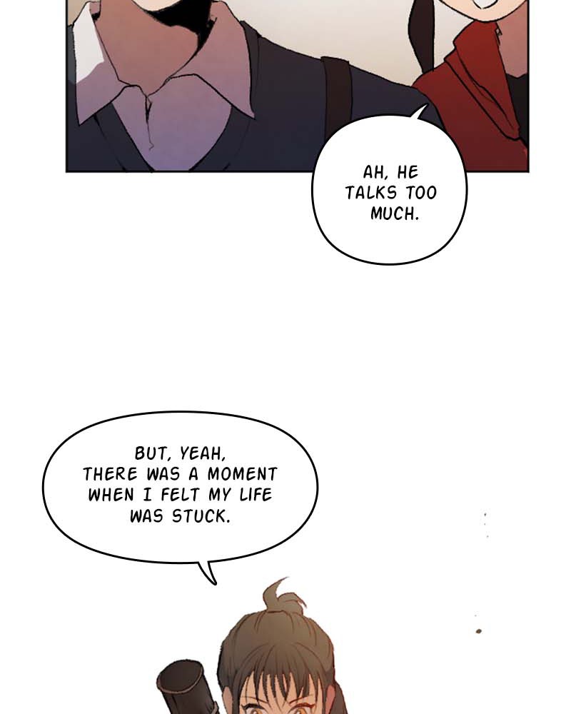 GANDA: Night Defender Chapter 17 - page 46