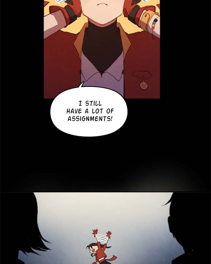 GANDA: Night Defender Chapter 17 - page 7