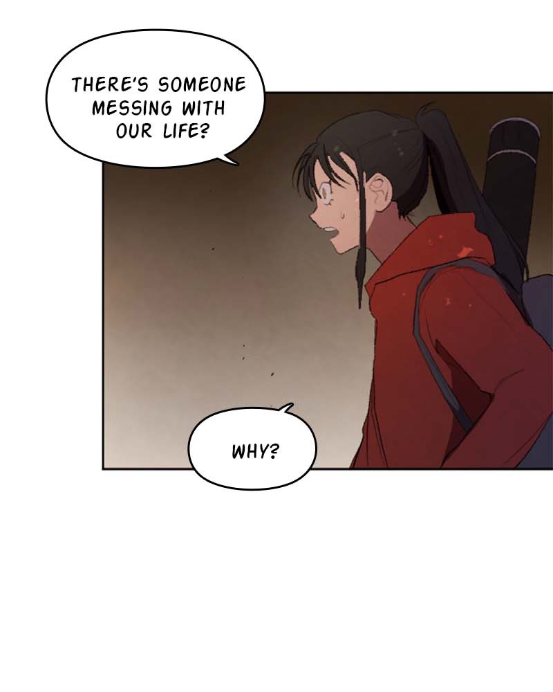 GANDA: Night Defender Chapter 17 - page 72