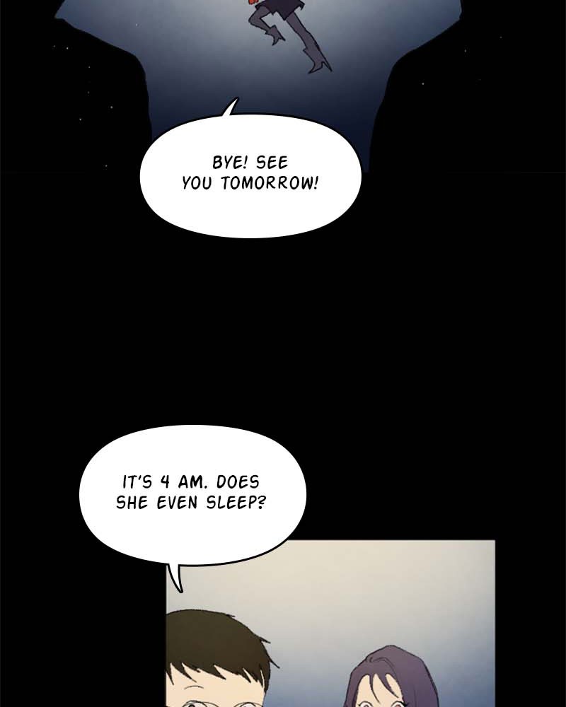 GANDA: Night Defender Chapter 17 - page 8