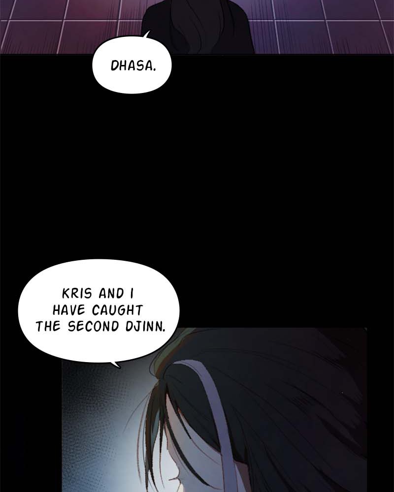 GANDA: Night Defender Chapter 17 - page 81