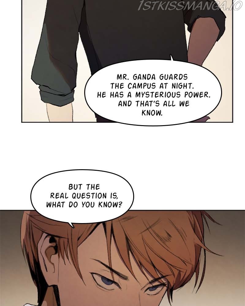 GANDA: Night Defender Chapter 18 - page 16