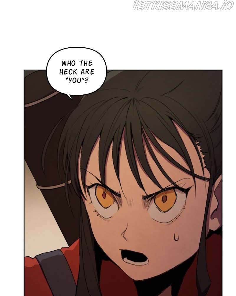 GANDA: Night Defender Chapter 18 - page 19