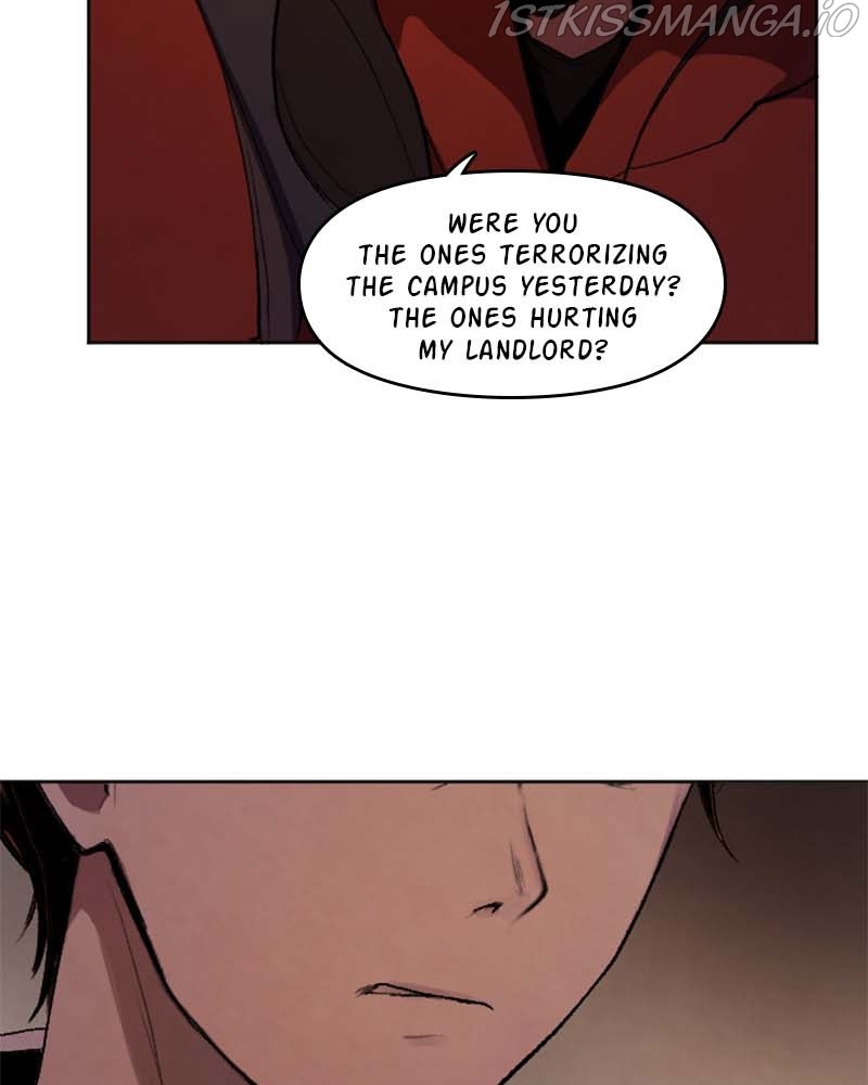 GANDA: Night Defender Chapter 18 - page 20