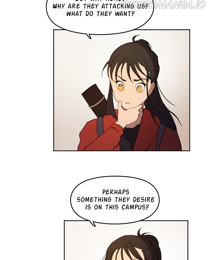 GANDA: Night Defender Chapter 18 - page 45