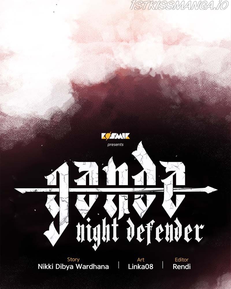 GANDA: Night Defender Chapter 18 - page 5