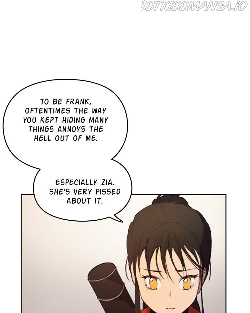 GANDA: Night Defender Chapter 18 - page 55