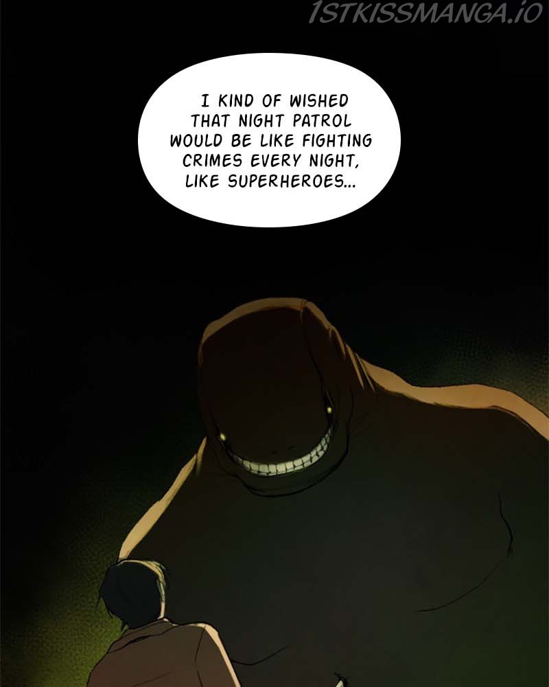 GANDA: Night Defender Chapter 19 - page 47