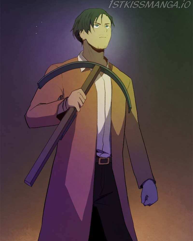 GANDA: Night Defender Chapter 19 - page 53