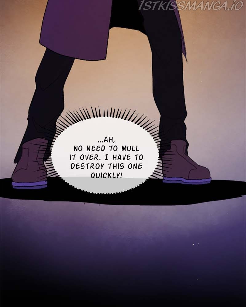 GANDA: Night Defender Chapter 19 - page 54