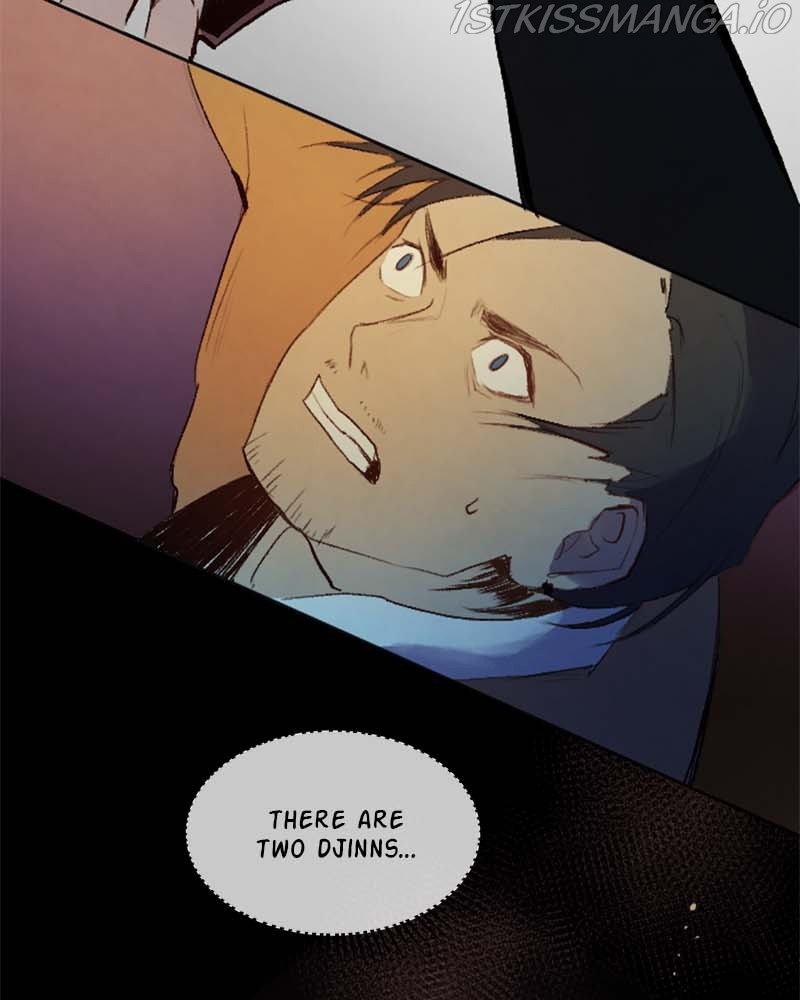 GANDA: Night Defender Chapter 19 - page 58
