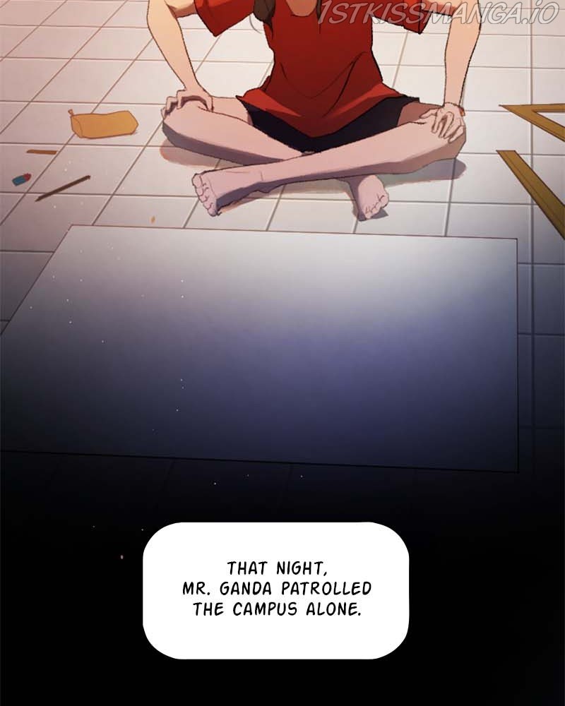 GANDA: Night Defender Chapter 19 - page 6