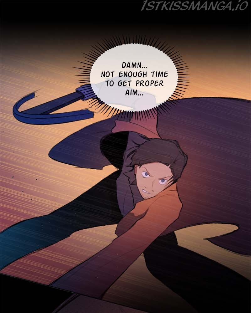 GANDA: Night Defender Chapter 19 - page 62