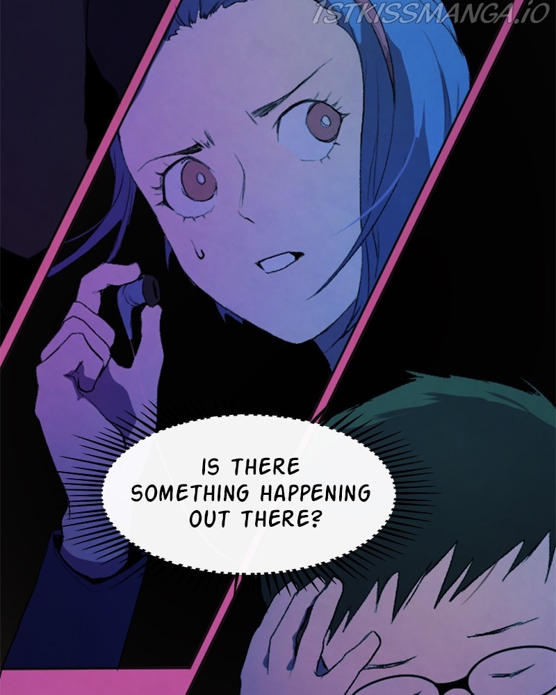 GANDA: Night Defender Chapter 20 - page 14