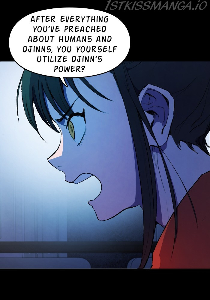 GANDA: Night Defender Chapter 31 - page 33