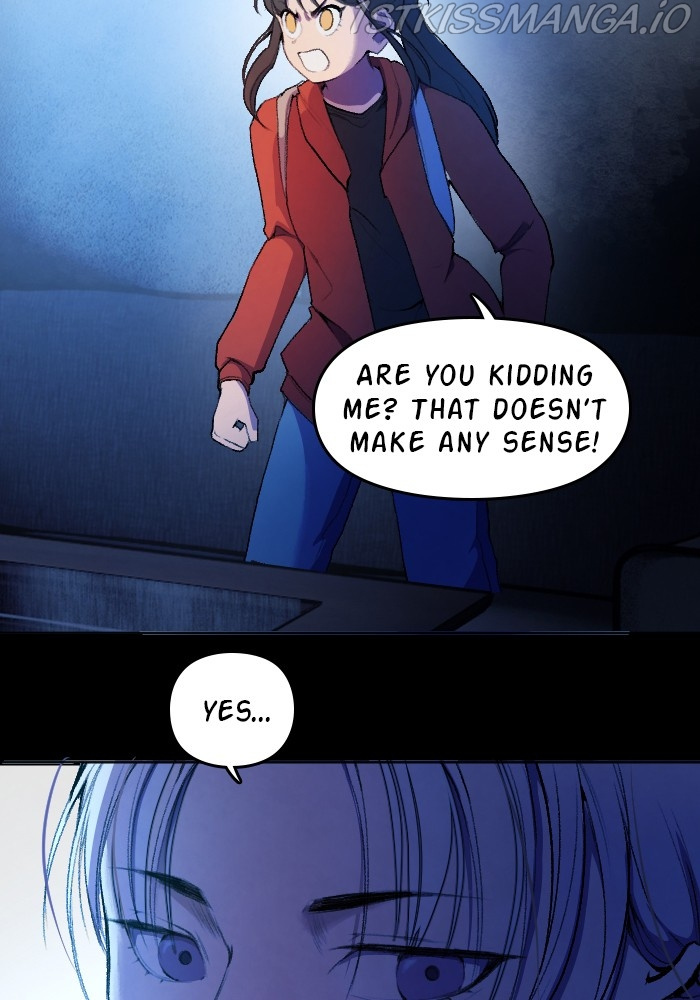 GANDA: Night Defender Chapter 31 - page 37
