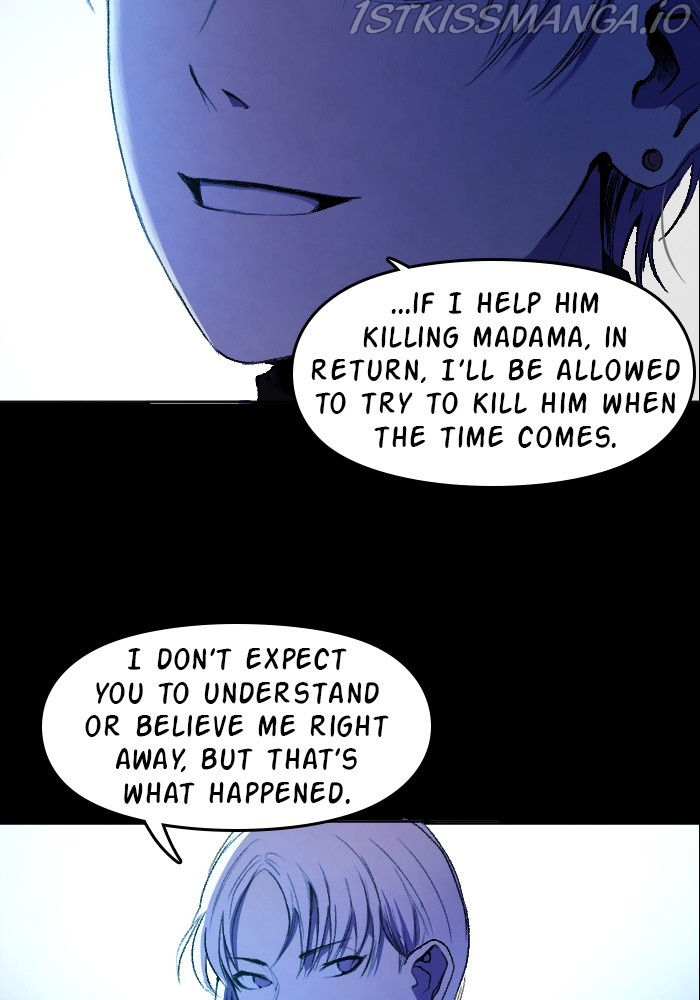 GANDA: Night Defender Chapter 31 - page 38