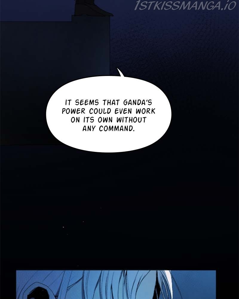 GANDA: Night Defender Chapter 21 - page 11