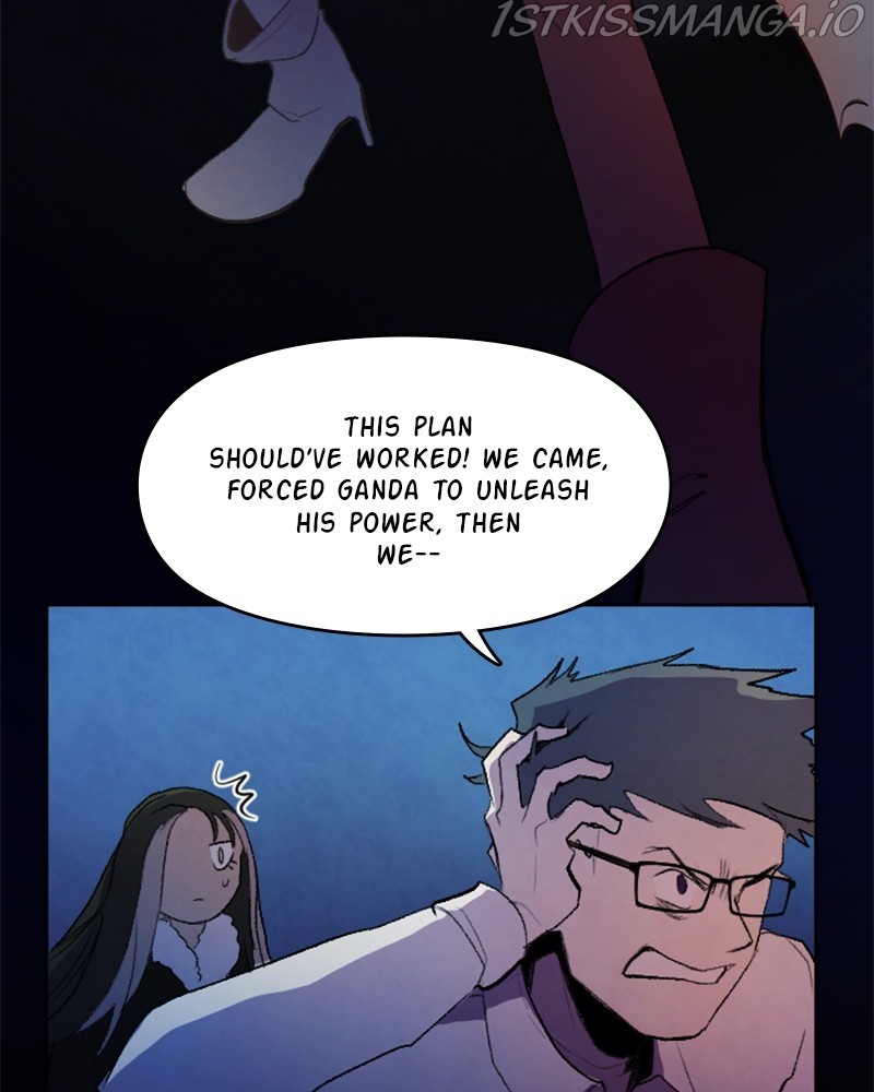GANDA: Night Defender Chapter 21 - page 19