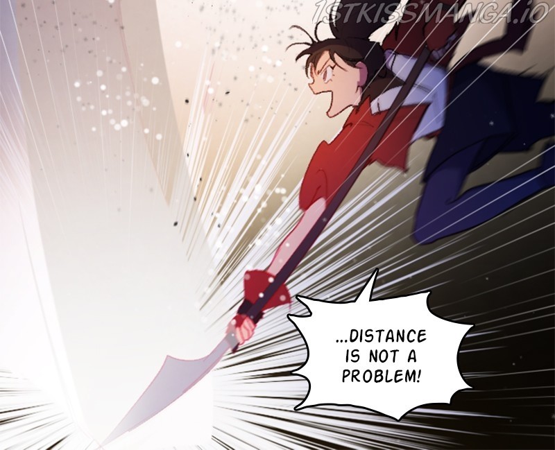 GANDA: Night Defender Chapter 21 - page 27