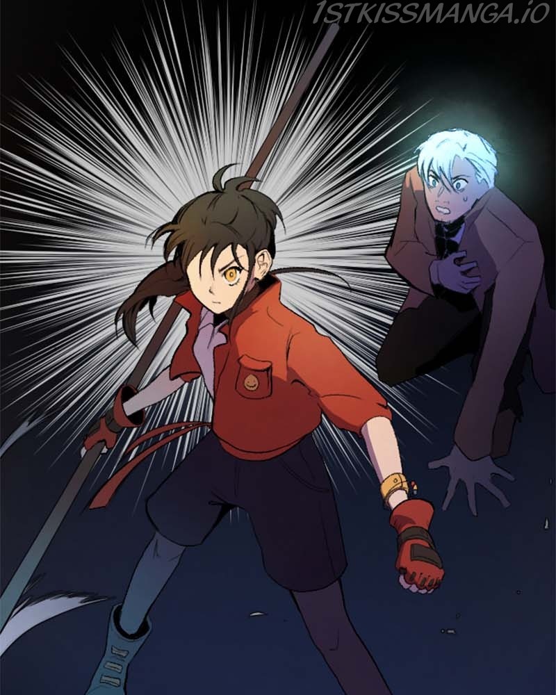 GANDA: Night Defender Chapter 21 - page 3