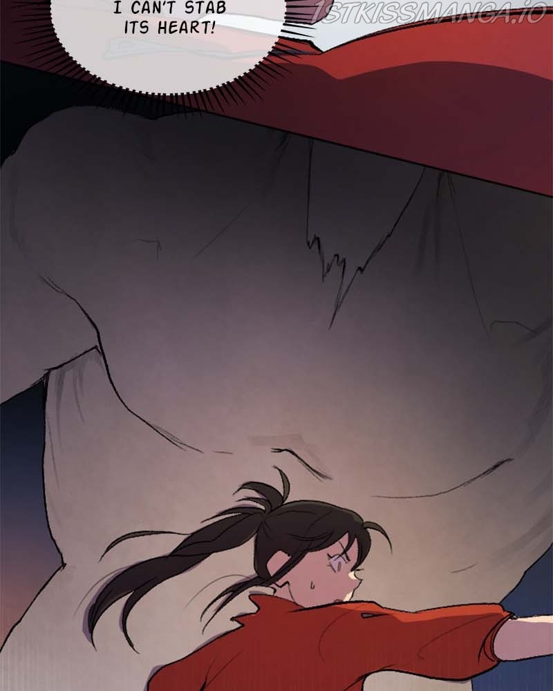 GANDA: Night Defender Chapter 21 - page 34