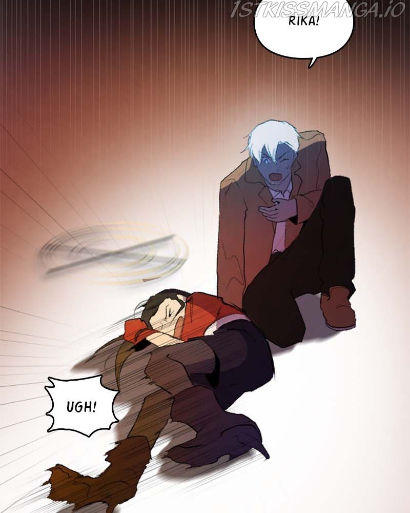 GANDA: Night Defender Chapter 21 - page 37