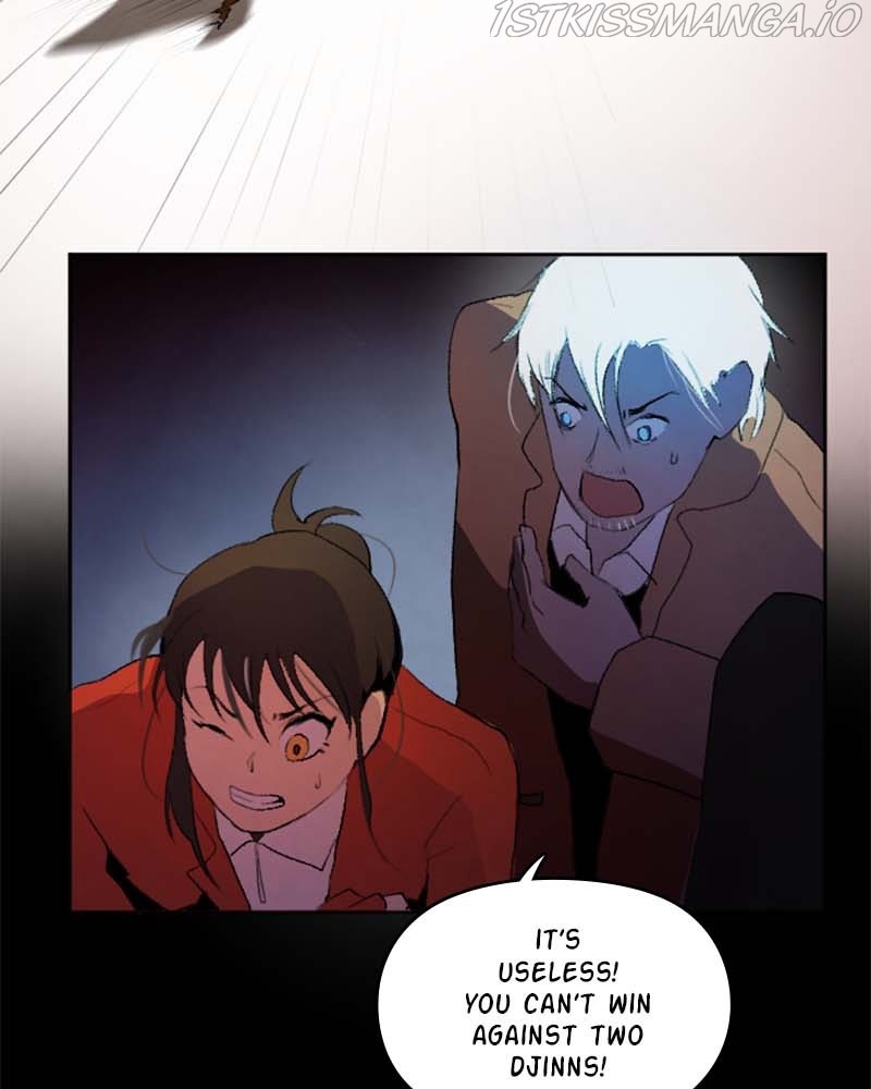 GANDA: Night Defender Chapter 21 - page 38