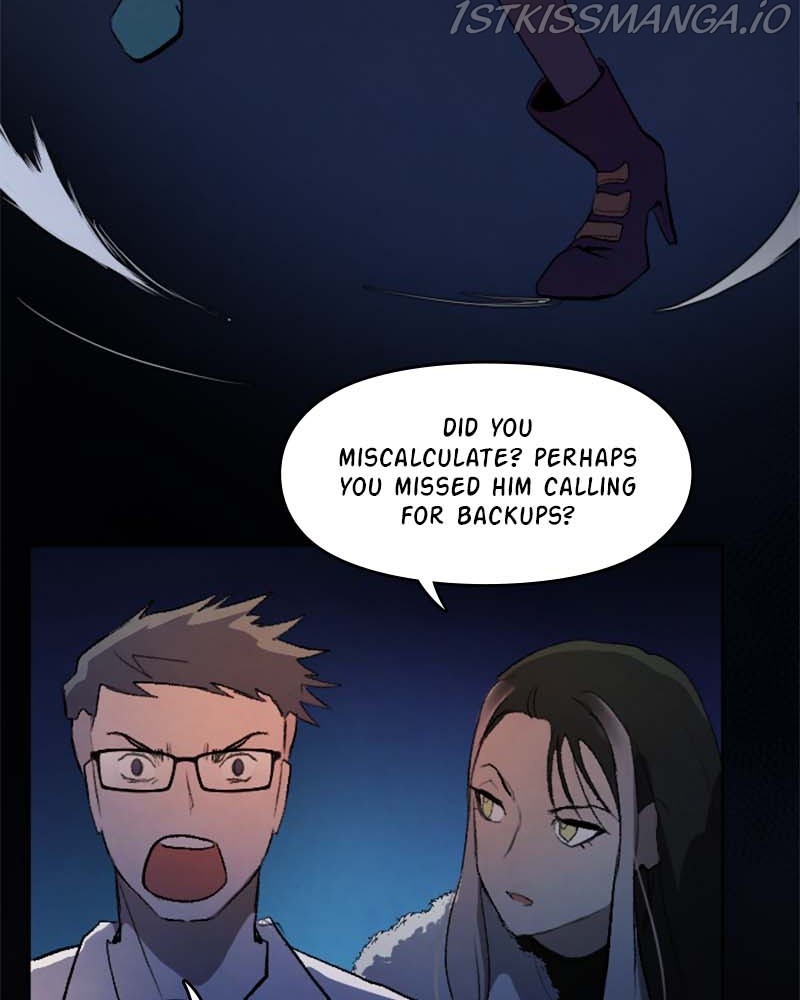 GANDA: Night Defender Chapter 21 - page 4