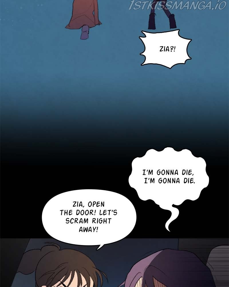 GANDA: Night Defender Chapter 21 - page 47