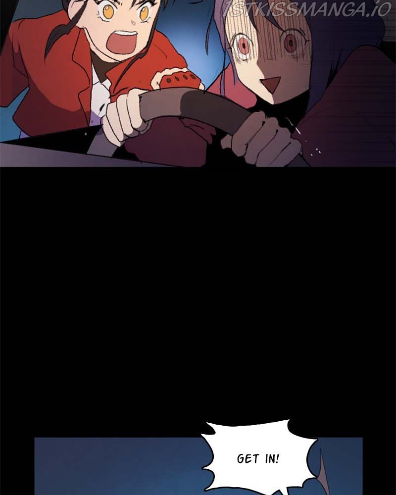 GANDA: Night Defender Chapter 21 - page 48